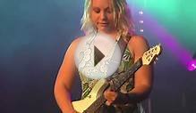 Chantel McGregor - Daydream @ Cambridge Rock Festival 2014