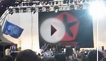 Eskimo Joe - Sydney Song (2009 Pentaport Rock Festival)