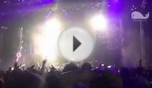 [Fancam] 140823 2NE1 I am the best @Tofu Music Festival 2014