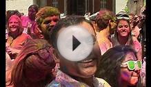 Fun, Colors, Music @ Holi Hai Festival 2014 in New York City