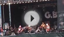 G.B.H. Live at Punk Rock Bowling Festival in las Vegas, NV