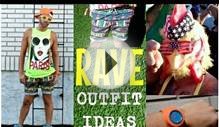 HOW TO DRESS FOR A MUSIC FESTIVAL | Electric Zoo NY 2015