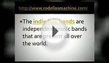 Indie folk bands