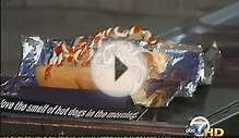 KATV Little Rock: Hot Dog Mike- Food Truck Festival