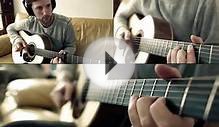 Kehlet Modern Folk guitar - played by Andreas Lund