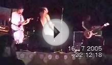 Madleaf - Feed Me (live at Summer Rock Festival 2005)