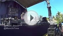 Micki Free - Jumpin Jack Flash en el Classic Rock Festival