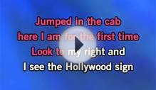 Miley Cyrus - Party In The U.S.A. (Karaoke/Instrumental