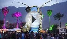 Music festivals like Coachella and Lollapalooza create big