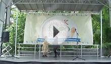 Quadrille dance at the Greek Food Festival Little Rock