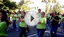 Rock Shrimp Festival Parade - Camden County Marching Wildcats