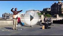 Scottish Folk Rock Live in Edinburgh