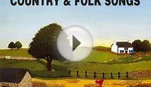 The Best Collection Of Country & Folk Songs (Vol. 5) - V.A