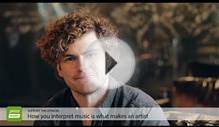 Vance Joy - How you interpret music is what makes an artist