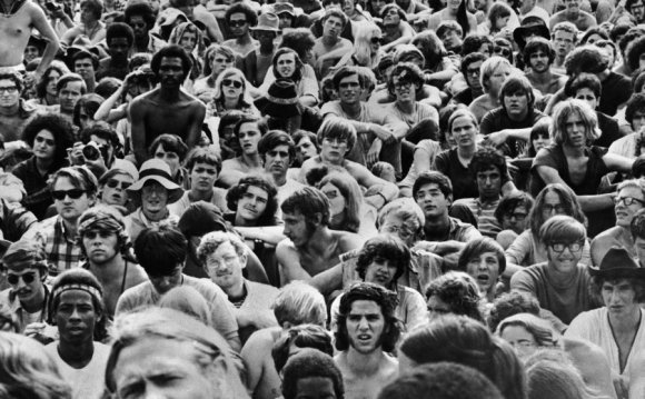 Woodstock Rock Festival