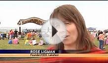 Lake Fest, Superior Wisconsin 8-3-13, Christian Music Festival